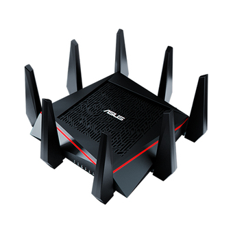ASUS NETWORK ROUTER AC5300 (RT-AC5300)