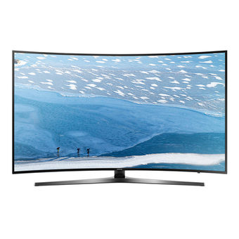 Samsung UHD 4K Curved Smart TV 55 นิ้ว รุ่น UA55KU6300