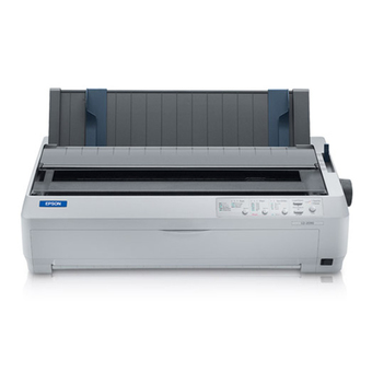 EPSON PRINTER INKJET LQ 2090