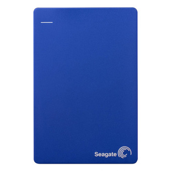 Seagate New Backup Plus Slim 2TB USB 3.0 - Blue (STDR200302 )