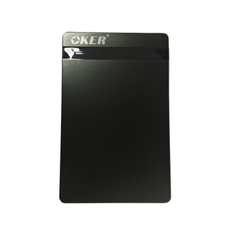 OKER BOX Hard Drive OKER ST-2568 USB 3.0 2.5&quot; SATA External Hard Drive Enclosure (Black)&quot;
