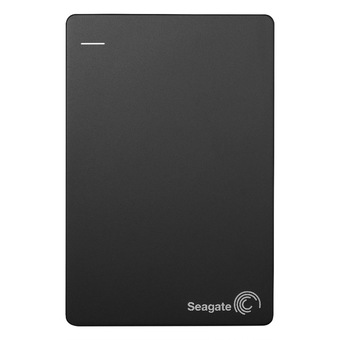Seagate New Backup Plus Slim 2TB USB 3.0 Black (STDR2000300 )