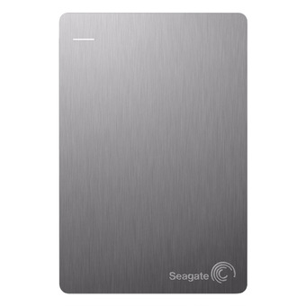 Seagate New Backup Plus Slim 2TB USB 3.0 - Silver (STDR200301 )