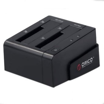 Orico HDD Docking รุ่น 6629US3 - Black
