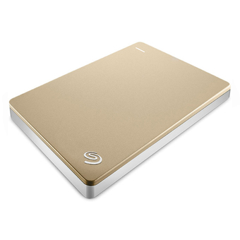 Seagate HDD Ext 1TB Backup Plus 2.5 USB3.0 (Gold) (STDR1000309)
