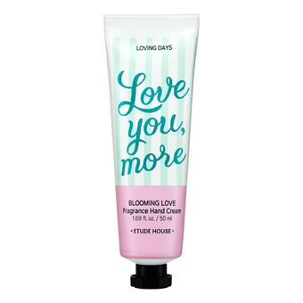 Etude House Loving Days Blooming Love Fragrance Hand Cream 50ml # Love You More