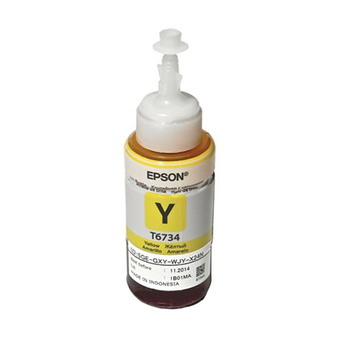 EPSON Ink T6644Y 70ml (Yellow)