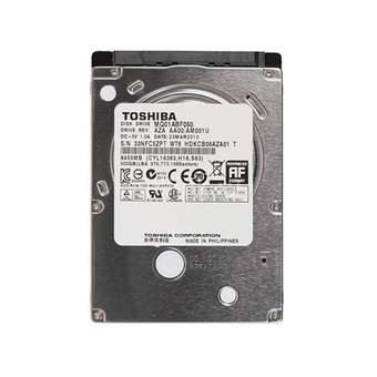 TOSHIBA HDD Notebook 500 GB 5400RPM MQ01ABF050