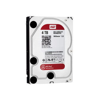 WESTERN HDD Internal 4.0 TB 7200RPM WD40EFRX (RED)