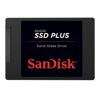 SANDISK HDD - Hard Disk SSD 240 GB. PLUS 2 SDSSDA-240G-G26