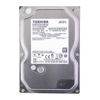 TOSHIBA HDD Internal 1.0 TB 7200RPM DT01ACA100