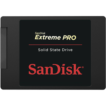 SANDISK HDD - Hard Disk SSD 480 GB. EXTREME PRO รุ่น SDSSDXPS-480G-G25