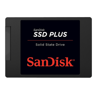 SANDISK HDD - Hard Disk SSD 120 GB. PLUS 2 SDSSDA-120G-G26