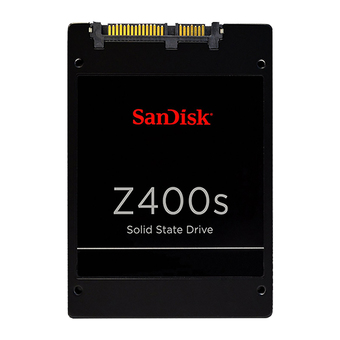 SANDISK HDD - Hard Disk SSD 128 GB. Z400S (SD8SBAT-128G-1122)