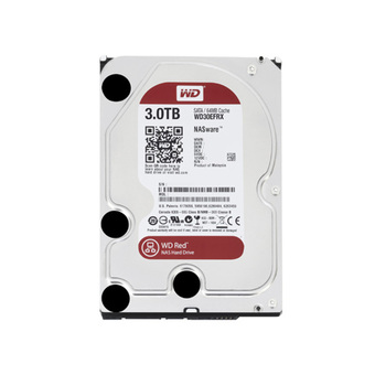 WESTERN HDD Internal 3.0 TB 7200RPM WD30EFRX (RED)