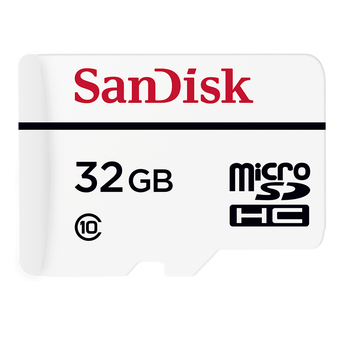 SANDISK DIGITAL MEDIA CARD 32 GB. MICRO SD CARD Class10 (SDSDQQ_032G_G46A)
