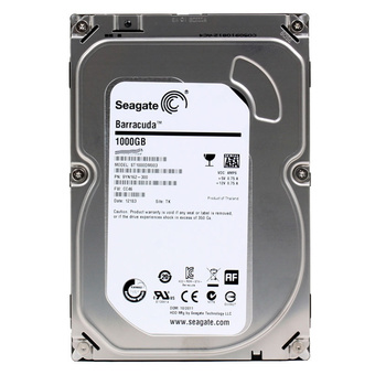 Seagate Barracuda 3.5" 1TB SATA III CACHE64MB 7200RPM (ST1000DM003)"