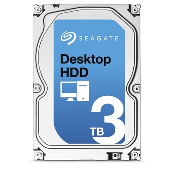 SEAGATE Desktop HDD 3 TB (ST3000DM001)