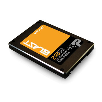 PATRIOT HDD Hard Disk SSD 240GB BLAST (SSD-PBT240GS25SS)