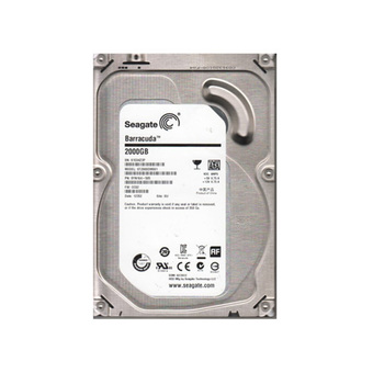 SEAGATE HDD Internal 2.0 TB 7200RPM ST2000DM001