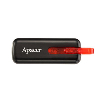 Apacer Handy drive Steno AH326 8GB - Black