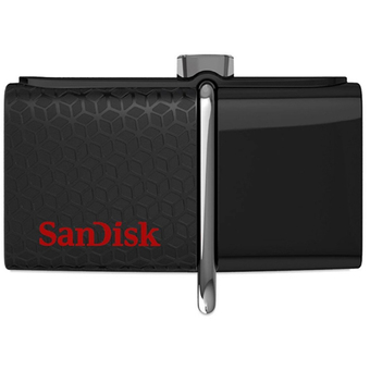 SANDISK FLASH DRIVE 32 GB. DUAL USB 3.0 SDDD2_032G_GAM46 OTG