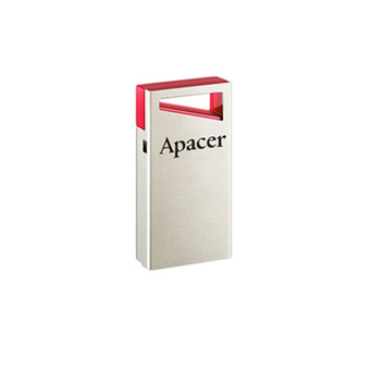 APACER FLASH DRIVE 16 GB. AH112 (RED)