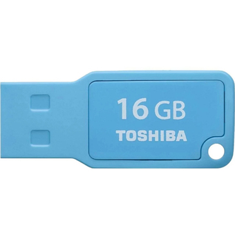 TOSHIBA FLASH DRIVE 16 GB. MIKAWA USB 2.0