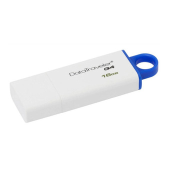 Kingston FLASH DRIVE16 GB (DTIG4/16GBFR) USB 3.1