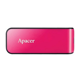 APACER FLASH DRIVE 8 GB. (AH334) (Pink)