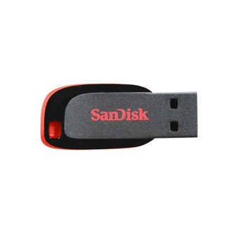 SANDISK FLASH DRIVE 8 GB. SDCZ50_008G_B35