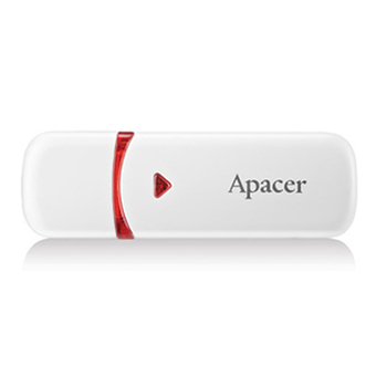 Apacer Handy Drive Steno รุ่น AH333 16GB – White
