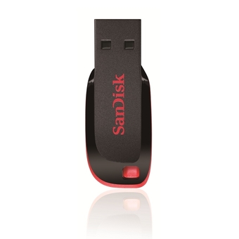 SANDISK FLASH DRIVE 16 GB. SDCZ50_016G_B35