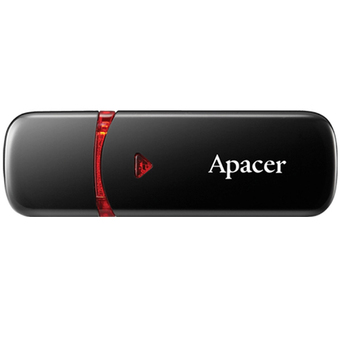 APACER FLASH DRIVE 32 GB. (AH333) BLACK