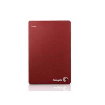 SEAGATE HDD External 2.0 TB 5400RPM 2.5&quot; STDR2000303 (RED)&quot;