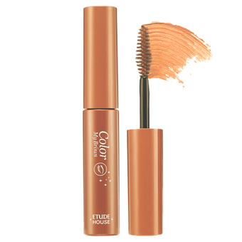 Etude House Color My Brows มาสคาร่าปัดคิ้ว (#2 Light Brown)