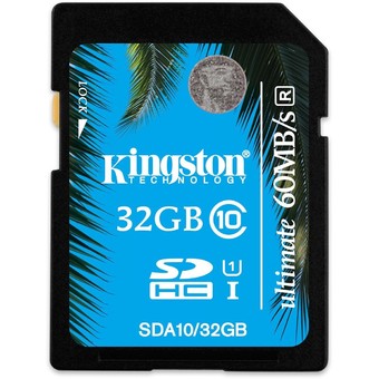 KINGSTON ULTRA HIGH-SPEED (SDA10/32GB)