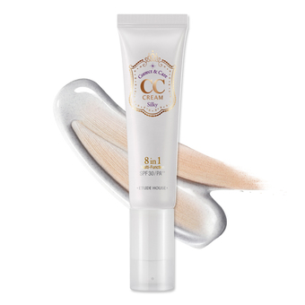 Etude House CC Cream Correct &amp; Care Cream SPF30/PA++ 35g #1 Silky Skin