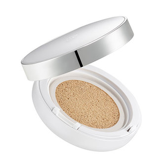 THEFACESHOP บีบีคุชชั่น Oil Control Water Cushion All Proof SPF50+/PA+++ 15g. #V201 Apricot Beige