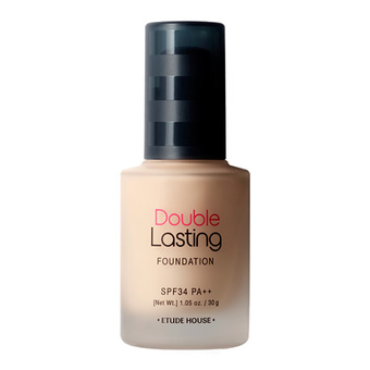 Etude House Double Lasting Foundation SPF34/PA++ 30g # Vanilla
