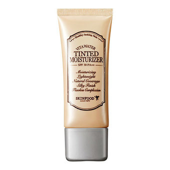 SKINFOOD รองพื้นผสมครีมบำรุง Vita Water Tinted Moisturizer SPF30/PA++ 40g (#เบอร์ 1)