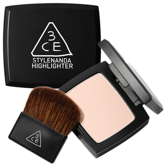 3CE Stylenanda Highlighter # Gold Pink ไฮไลท์โทนทองอมชมพู