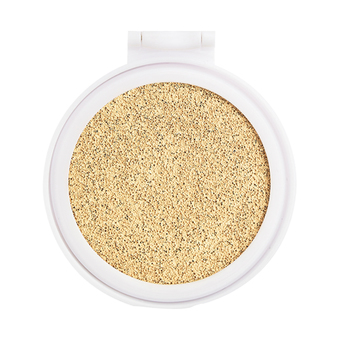 Etude House บีบีคุชชั่น Precious Mineral Any Cushion SPF50+/PA+++ #N02 Light Beige รีฟิว+พัฟ