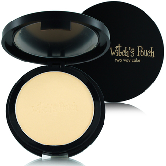 Witch's Pouch Velvet Two Way Cake 12g. #21 Natural Beige