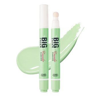 Etude House Big Cover Concealer Cushion SPF30/PA++ #Mint คุชชั่นแบบแท่ง