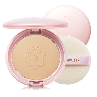 Etude House Precious Mineral BB Compact Bright Fit SPF30/PA++ 10g. #N02 Light Beige