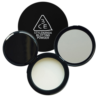 3CE Stylenanda Blotting Powder แป้งอัดแข็งควบคุมความมัน