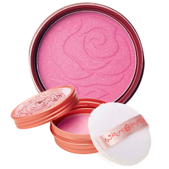 SkinFood Rose Essence Blush บลัชออน # 1