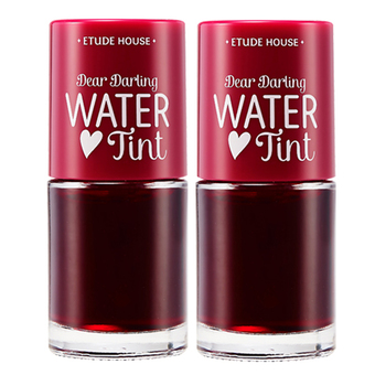 Etude House Dear Darling Water Tint 10g # 02 (Cherry) จำนวน 2 ชิ้น