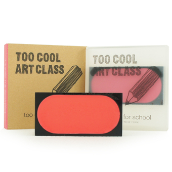 Too cool for school Up To You Lip Color #No.2 Girlish Coral